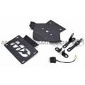 Motodynamic Fender Eliminator for Ducati Multistrada 1200 2010-2014 Motodynamic Fender Eliminator for Ducati Multistrada 1200 2010-2014